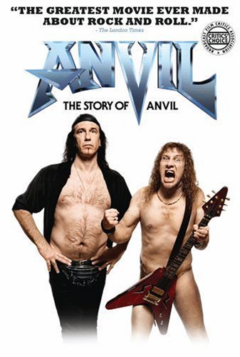 ANVIL - Anvil! The Story of Anvil cover 