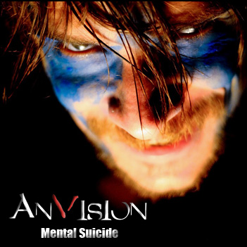 ANVISION - Mental Suicide cover 