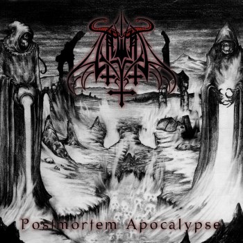 ANWYL - Postmortem Apocalypse cover 
