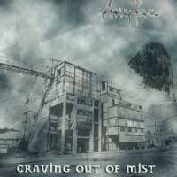 ANY FACE - Graving out of Mist cover 