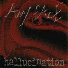 ANY FACE - Hallucination cover 