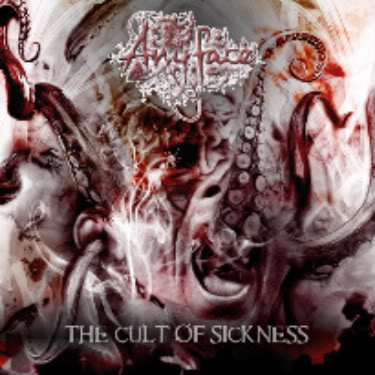 ANY FACE - The Cult of Sickness cover 