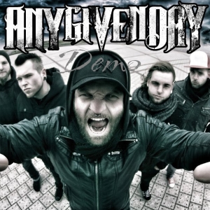 ANY GIVEN DAY - Any Given Day cover 