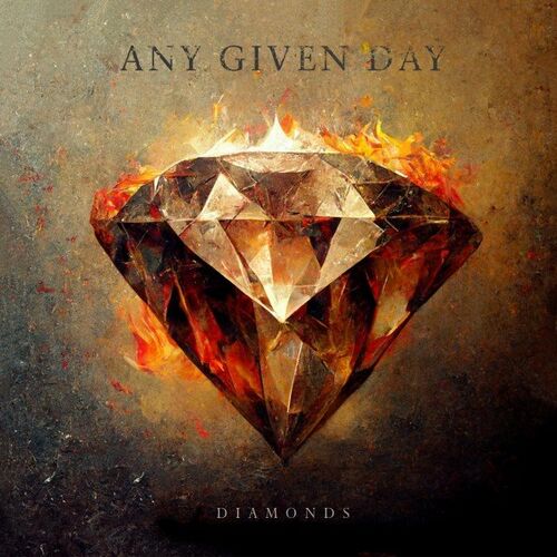 ANY GIVEN DAY - Diamonds cover 
