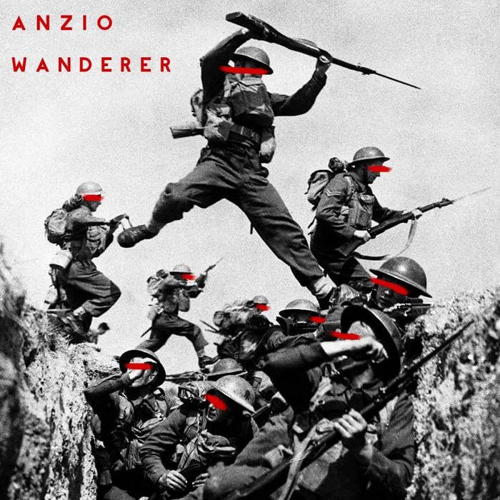 ANZIO - Anzio / Wanderer cover 