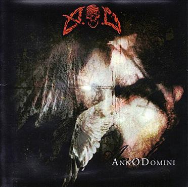 A.O.D. - AnnODomini cover 