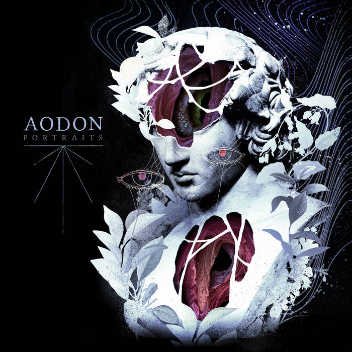 AODON - Portraits cover 
