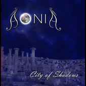 AONIA - City Of Shadows cover 