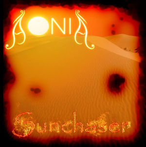 AONIA - Sunchaser cover 