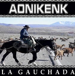 AONIKENK - La Gauchada cover 