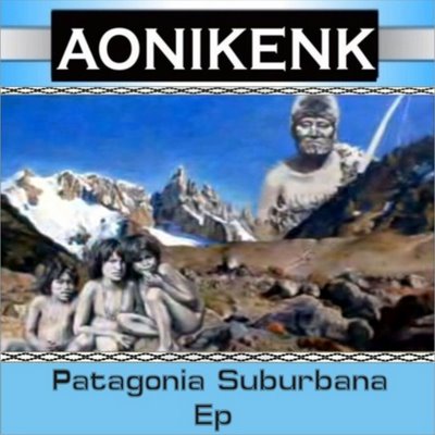 AONIKENK - Patagonia Suburbana cover 