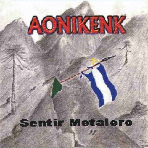 AONIKENK - Sentir metalero cover 