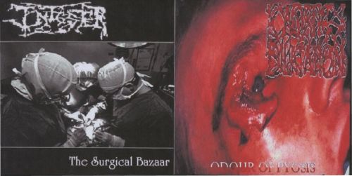 AORTIC DILATATION - Odour of Pyosis / The Surgical Bazaar cover 