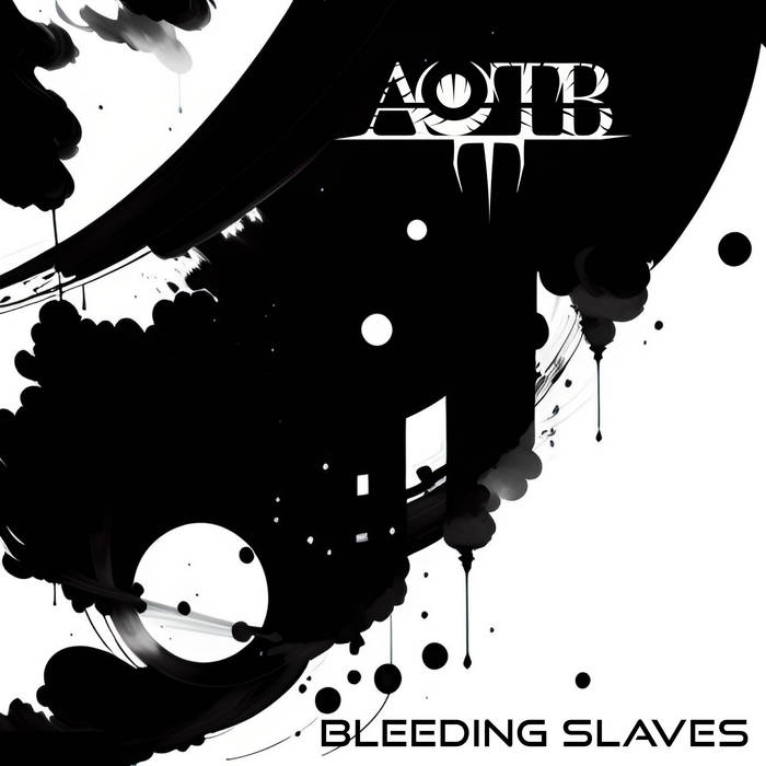 AOTB - Bleeding Slaves cover 