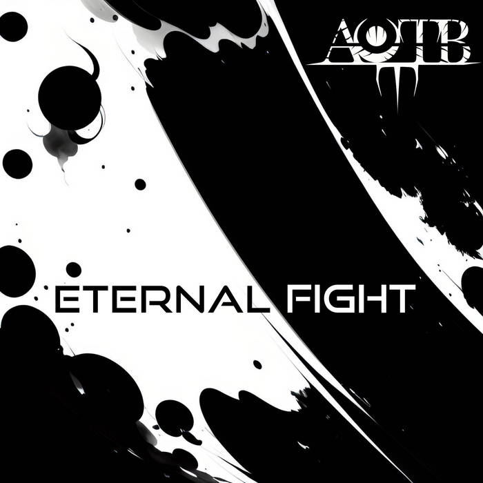 AOTB - Eternal Fight cover 
