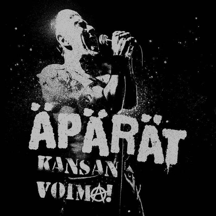 ÄPÄRÄT (FINLAND) - Kansan Voima! cover 