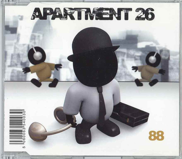 APARTMENT 26 - 88 cover 