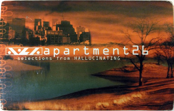 APARTMENT 26 - Selections From Hallucinating cover 