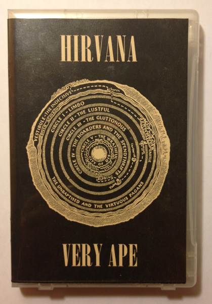 APE! - Hirvana / Very Ape cover 