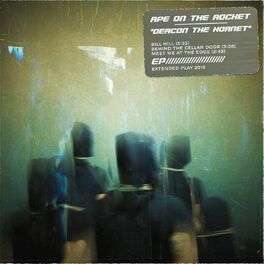 APE ON THE ROCKET - Deacon The Hornet cover 