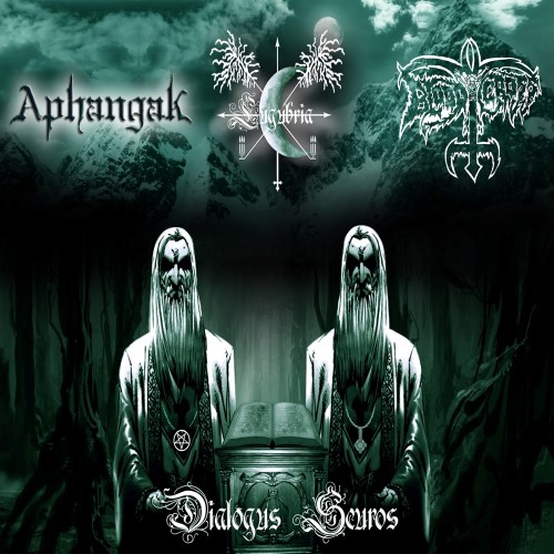 APHANGAK - Dialogus Scuros cover 