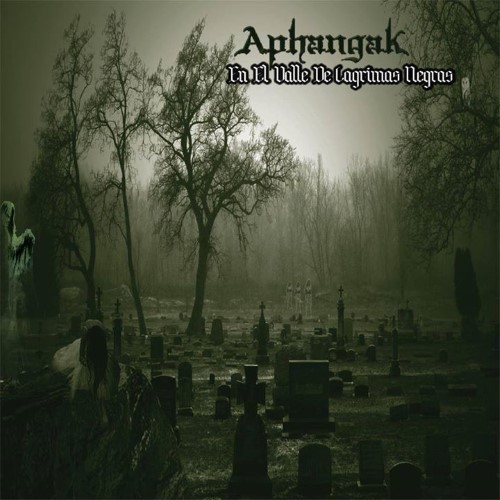 APHANGAK - En el valle de lágrimas negras cover 