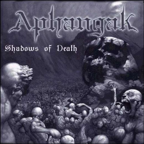 APHANGAK - Shadows of Death cover 