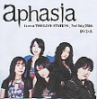 APHASIA - Live at the Live Station cover 