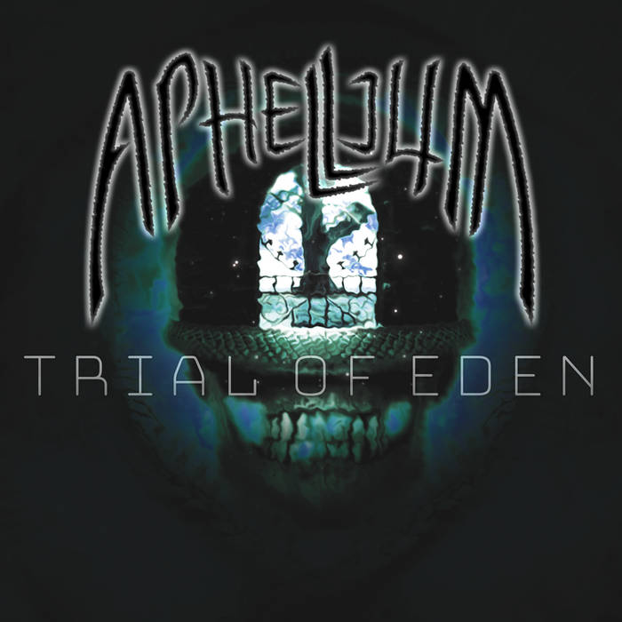 APHELLIUM - Trial Of Eden cover 