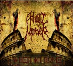 APHOTIC MURDER - When In Rome cover 