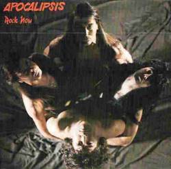APOCALIPSIS - Apocalipsis (Rock Now) cover 