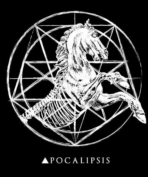 APOCALIPSIS (2) - Apocalipsis cover 