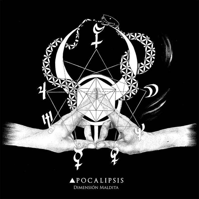 APOCALIPSIS (2) - Dimensión Maldita cover 