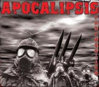 APOCALIPSIS - Endemoniado cover 