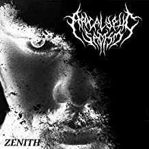 APOCALYPTIC SADISM - Zenith cover 