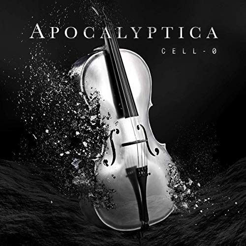 APOCALYPTICA - Cell-0 cover 