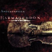 APOCALYPTICA - Harmageddon cover 