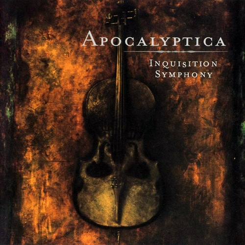 APOCALYPTICA - Inquisition Symphony cover 