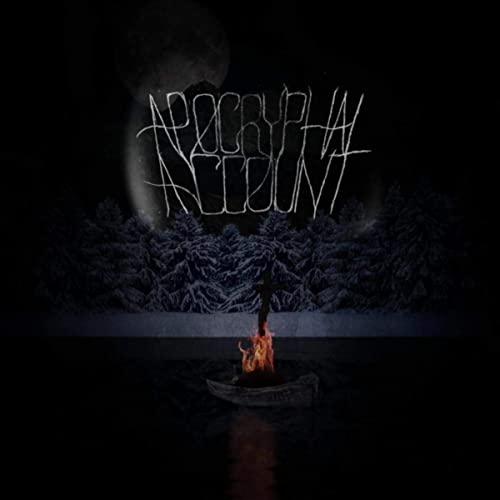 APOCRYPHAL ACCOUNT - Sleeper cover 