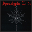 APOKALYPTIC RAIDS - Demo Reh March 99 cover 