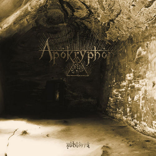APOKRYPHON - Subterra cover 