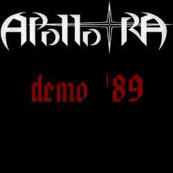 APOLLO RA - Demo 1989 cover 