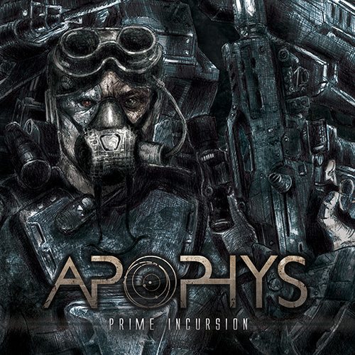 APOPHYS - Prime Incursion cover 