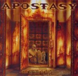 APOSTASY - Cell 666 cover 