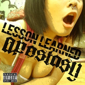 APOSTASY (CT) - Lesson Learned cover 