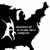 APOSTASY (CT) - Shadows of Autumn Tour Sampler cover 