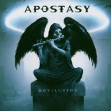APOSTASY - Devilution cover 