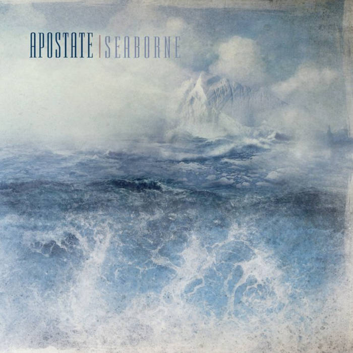 APOSTATE - Seaborne cover 