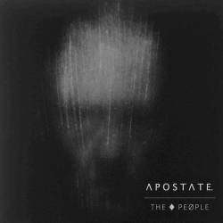 APOSTATE - The People cover 