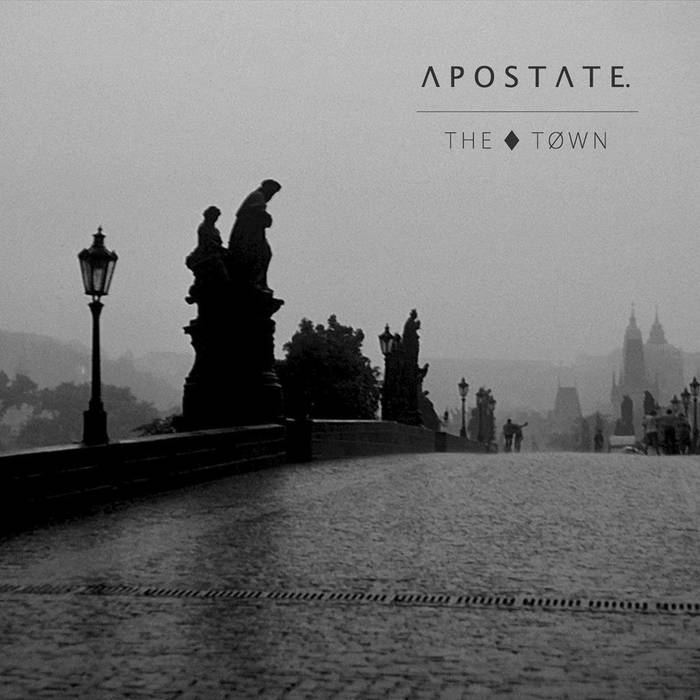 APOSTATE - The Town cover 